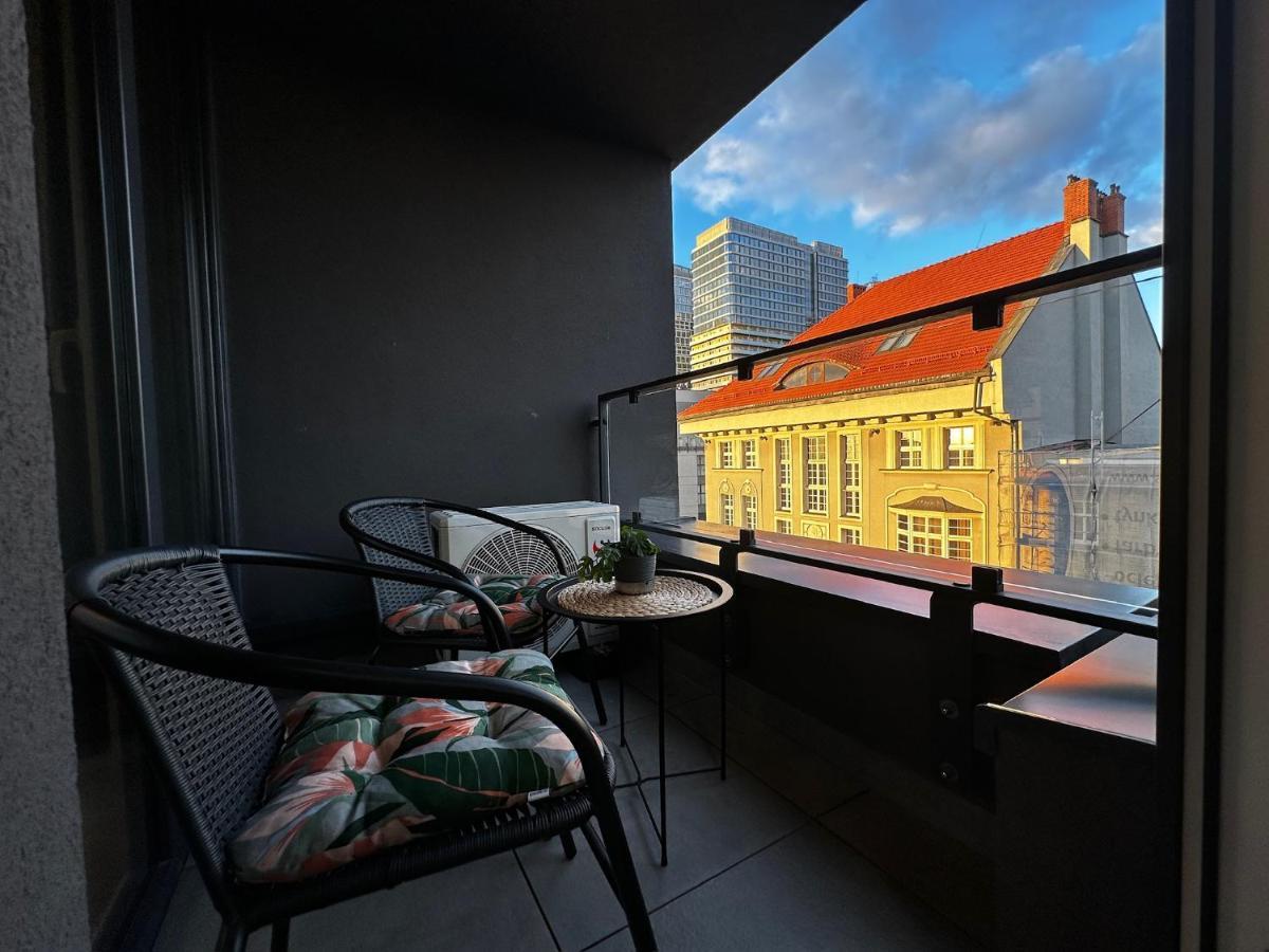 Urban Apartments Premium, Opolska 10 No 80, Free Garage, Self Check-In Katowice Zewnętrze zdjęcie