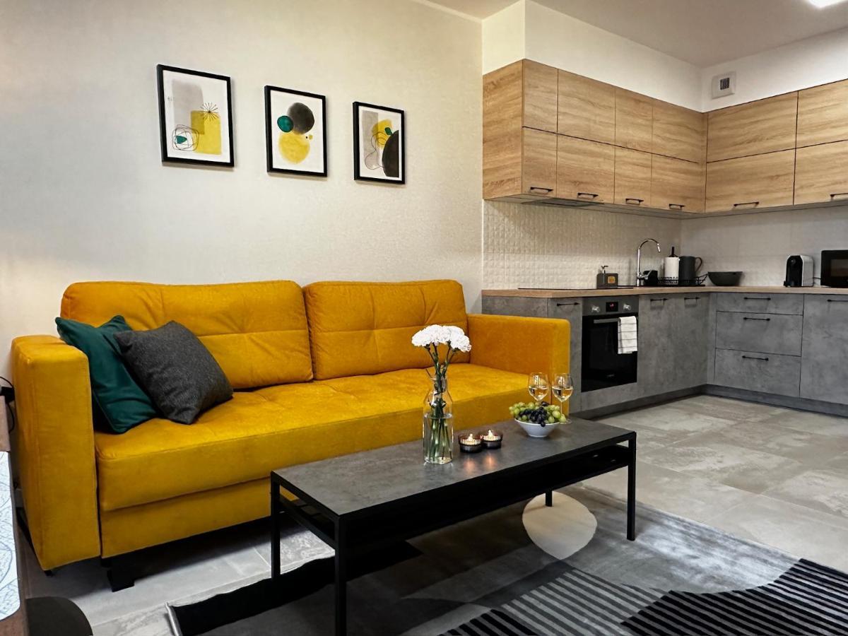 Urban Apartments Premium, Opolska 10 No 80, Free Garage, Self Check-In Katowice Zewnętrze zdjęcie